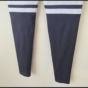 Bombshell Sportswear Thigh High Sock Legging